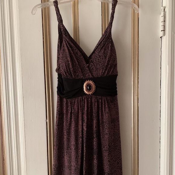 Candie's - FL CHT PRT Dress - Size/Medium - Picture 1 of 9